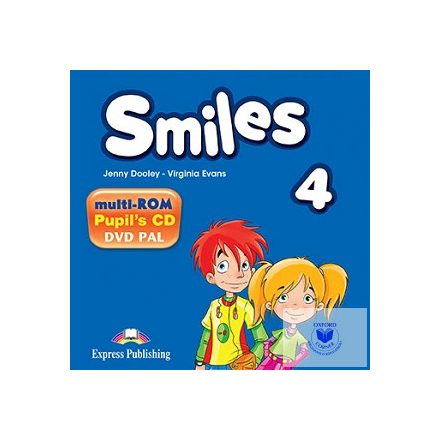 SMILES 4 PUPILS MULTI ROM PAL (INTERNATIONAL)