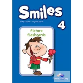 SMILES 4 PICTURE FLASHCARDS INTERNATIONAL