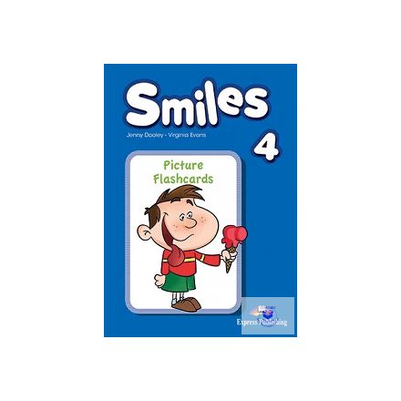SMILES 4 PICTURE FLASHCARDS INTERNATIONAL
