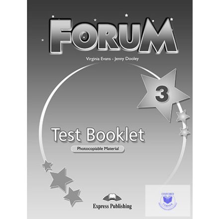 Forum 3 Test Booklet (International)