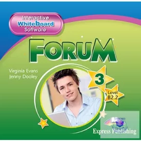 Forum 3 Interactive Whiteboard Software (International)