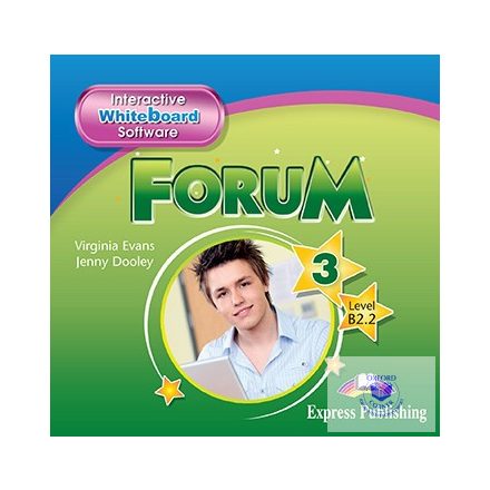 Forum 3 Interactive Whiteboard Software (International)