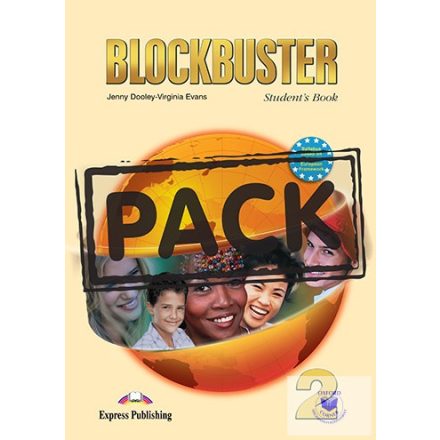 Blockbuster 2 Student's (With CD) International New