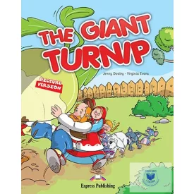 The Giant Turnip (Reader International)