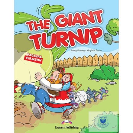 The Giant Turnip (Reader International)