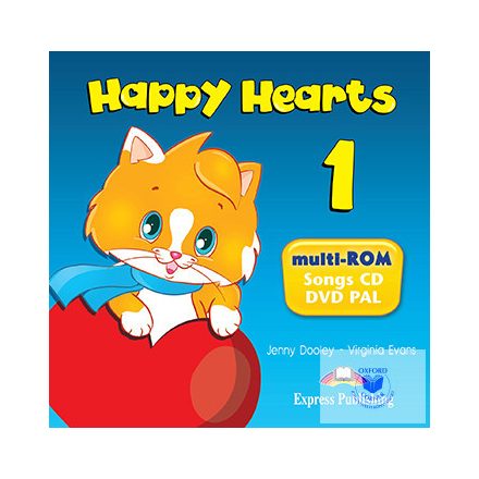 Happy Hearts 1 Multi Rom Pal (International)
