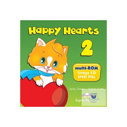HAPPY HEARTS 2 MULTI-ROM PAL (INTERNATIONAL)