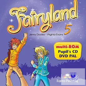 Fairyland 5 Multi-Rom Pal (International)