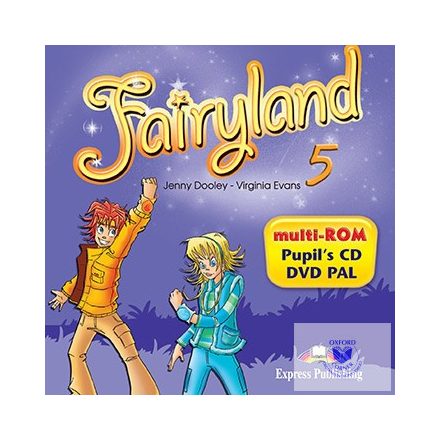 Fairyland 5 Multi-Rom Pal (International)