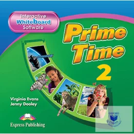 Prime Time 2 Iwb (International) Version 1