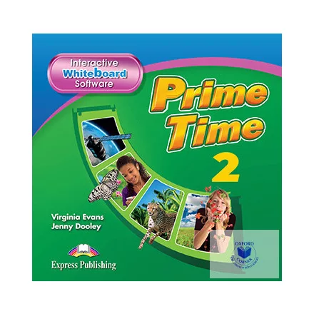 Prime Time 2 Iwb (International) Version 1