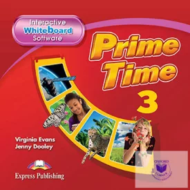 Prime Time 3 Iwb (International) Version 2