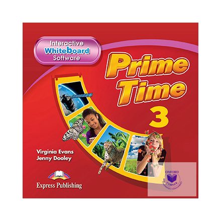 Prime Time 3 Iwb (International) Version 2