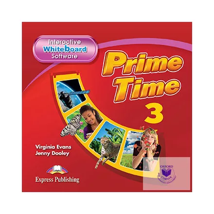 Prime Time 3 Iwb (International) Version 2