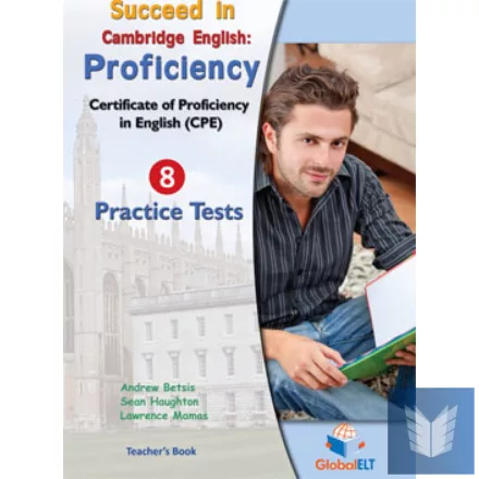 Succeed in Cambridge English Proficiency CPE (2013 format) Teacher's Book
