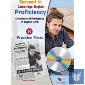   Succeed in Cambridge English Proficiency CPE (2013 format) Student's Book