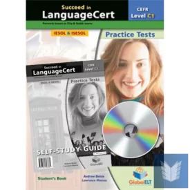   Succeed in LanguageCert Expert CEFR Level C1 Self-Study Edition