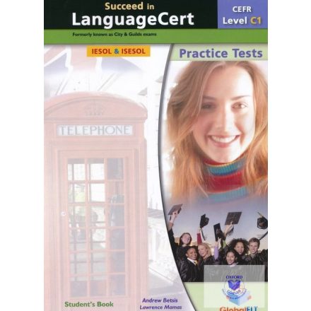 Succeed in LanguageCert CEFR Level C1 IESOL & ISES