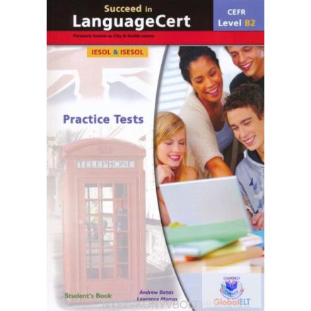 Succeed In Languagecert - Cefr B2 Practice Test Self - Study