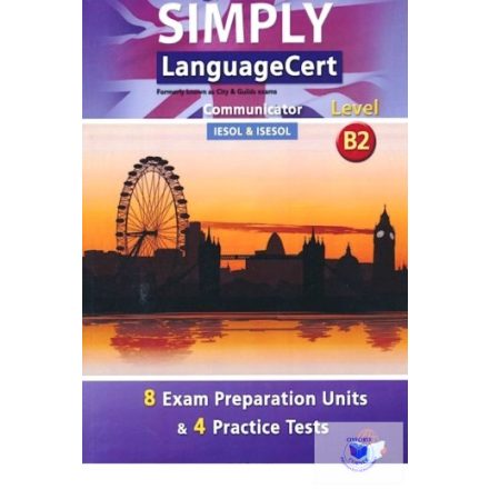 Simply LanguageCert Level B2 Communicator Student's Book