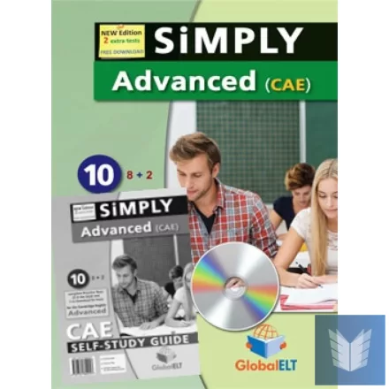 SiMPLY Cambridge Advanced CAE - 2015 Format 10 Practice Tests Self-Study Edition