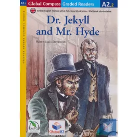   Dr. Jekyll and Mr. Hyde with MP3 Audio CD- Global ELT Readers Level A2.2