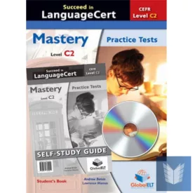   Succeed in LanguageCert Mastery CEFR Level C2 Self-Study Edition