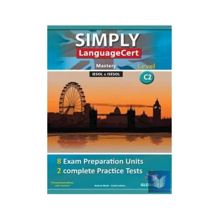 Simply LanguageCert C2 - Mastery Preparation & Practice Tests Teacher's book