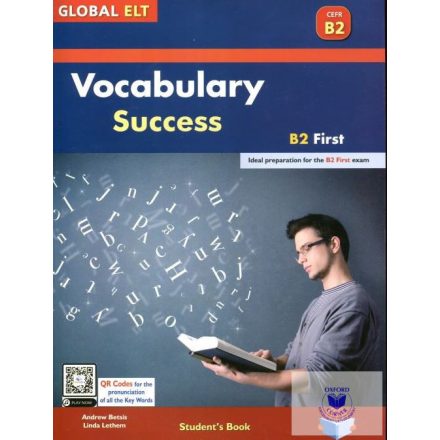 Vocabulary Success First B2 - Self-Study Edition