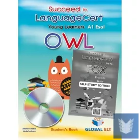   Succeed in LanguageCert Young Learners ESOL Owl - Self-study Edition