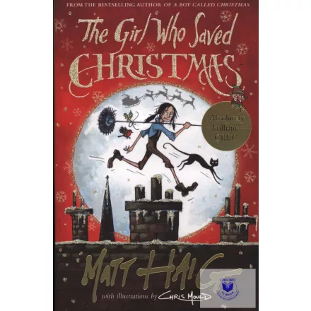 The Girl Who Saved Christmas