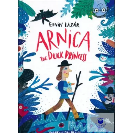 Arnica The Duck Princess