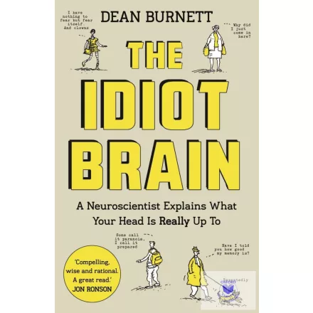 The Idiot Brain: A Neuroscientist Explains What Your Head is Really Up To