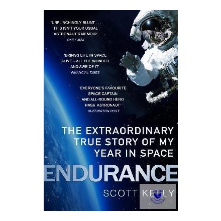 Endurance (Paperback)