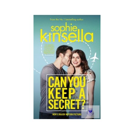 Can You Keep A Secret? (Tie - In)