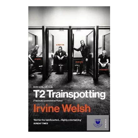 T2 Trainspotting Film Tie In