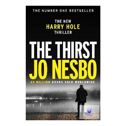 The Thirst (Paperback) (Harry Hole 11)