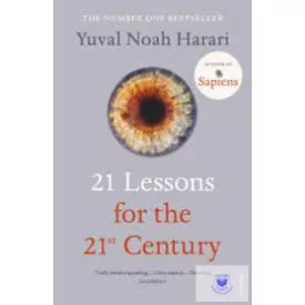 21 Lessons For The 21st Century (Paperback)