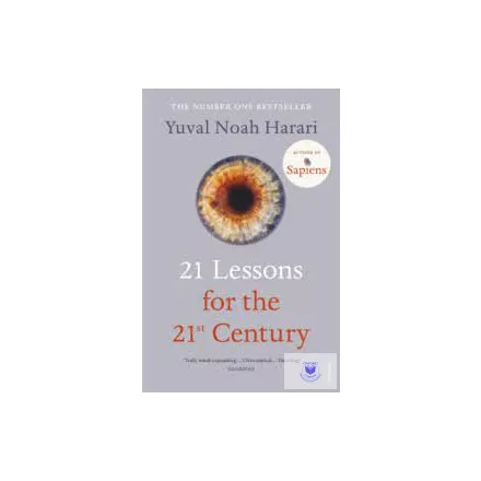 21 Lessons For The 21st Century (Paperback)