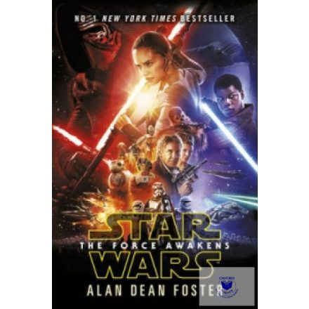 Alan Dean Foster: Star Wars: The Force Awakens