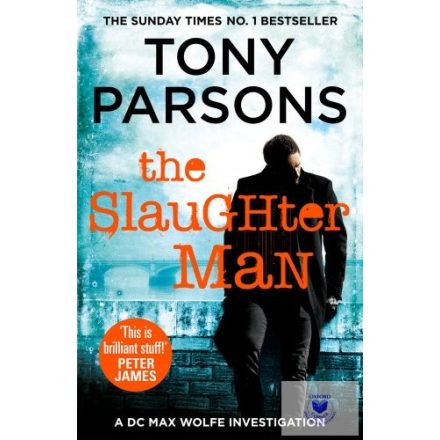 The Slaughter Man (Paperback)