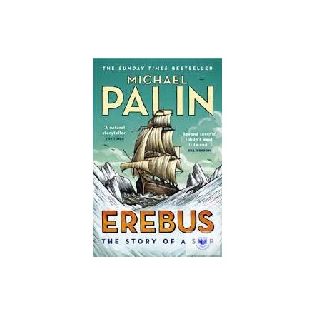 Erebus - The Story Of A Ship (Paperback)