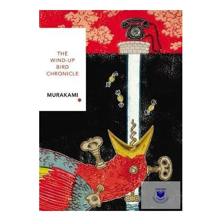 The Wind-Up Bird Chronicle : Vintage Classics Japanese Series