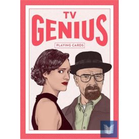 TV Genius: Playing Cards