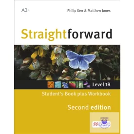 Straightforward Split Edition Level 1B, A2 Second Edition