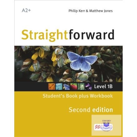 Straightforward Split Edition Level 1B, A2 Second Edition