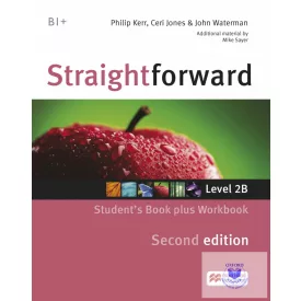 Straightforward Split Edition Level 2B B1 Second Edition