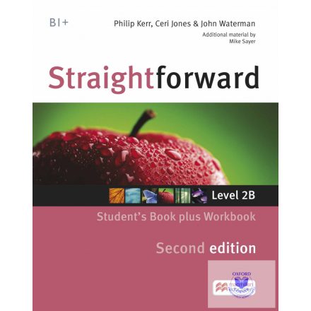 Straightforward Split Edition Level 2B B1 Second Edition