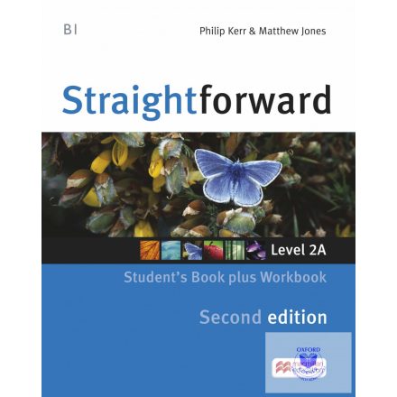 Straightforward Split Edition Level 2A, B1 Second Edition
