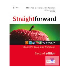 Straightforward Split Edition Level 3A, B1 Second Edition